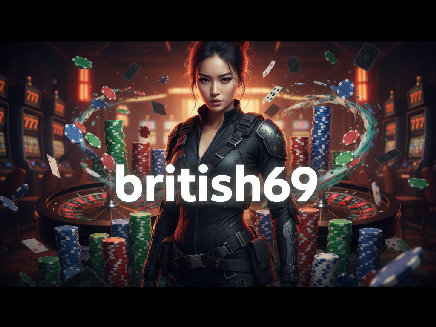 สมัคร british69